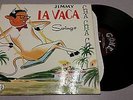 JIMMY LA VACA Swings, CHA, CHA, CHA -- GONE GL 7001 LP Record