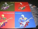 DAVID GILMOUR The Complete Sessions vinyl 2-LP unplayed  gatefold color