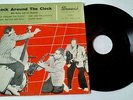BILL HALEY `Rock Around The Clock´ 1954 FRANCE EP BRUNSWICK VERY RARE