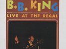 B.B. King - Live At The Regal - Blues Vinyl LP-Records
