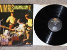 THE ANIMALS ANIMALISM MONO 1966 1st Press NMINT VINYL ERIC BURDON