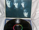 THE BEATLES - MEET THE BEATLES - VINYL ALBUM LP T-2047 MONO CAPITOL  VG+/EX+