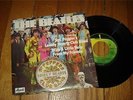 THE BEATLES SGT. PEPPER'S APPLE GERMAN 7