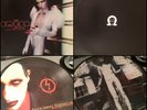 Marilyn Manson Mechanical Animals-Omega LP & Antichrist Superstar Pic Disc Vinyl