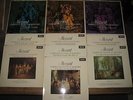MOZART: COMPLETE DANCES & MARCHES   BOSKOVSKY / VIENNA MOZART ENSEMBLE  10LP  NM