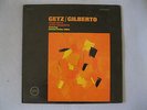 GETZ/GILBERTO JOBIM 1963 V6-8545 VERVE 33 1/3RPM 12