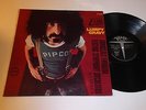 Frank Zappa: Lumpy Gravy LP - Gatefold Cover