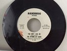 THE EPITOME OF SOUND [You Don't Love Me] SANDBAG DJ PROMO [R&B 45] NORTHERN SOUL