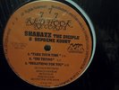 SHABAZZ THE DICIPLE & SUPREME KOURT RARE NJ RANDOM RAP PRIVATE PRESS