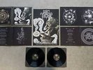 HIC IACET - The Cosmic Trance Into The Void Gatefold LP + Booklet & Poster