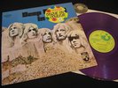 COLORED LP DEEP PURPLE In Rock 1978 France Mint-