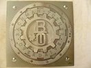 BACHMAN TURNER OVERDRIVE DEBUT LP / SELF TILED mercury  6338 235 first press N/M