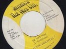 '80 JAMAICAN HOT WAX REGGAE 45 YOUNG DISCIPLES PRAISE HIM nm- ?