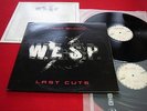 WASP -  First Blood.. Last Cuts  1993 ORIG    2 X LP   NM
