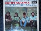 32645 LP 33 giri - John Mayall with Eric Clapton - Blues breaker - Decca 1966