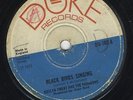 Roslyn Sweat & The Paragons – Black Birds Singing / Always ORIG UK 7