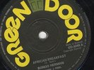 Bongo Herman African Breakfast / Chairman Of The Board ORIG UK 7