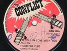 Hortense Ellis ?– I'm Still In Love With You Boy ORIG UK 7
