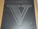 THE MUSIC OF GRAND THEFT AUTO V - Mass Appeal 710425465154 SEALED