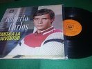 ROBERTO CARLOS CANTA A LA JUVENTUD RARE UNIQUE SLEEVE LP VENEZUELA JOVEM GUARDA