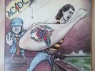 AC/DC - Dirty Deeds Done Dirt Cheap, Vinyl LP  Albert Productions Australia 1980
