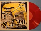 MEADE LUX LEWIS BOOGIE WOOGIE BLUES SLP 25 VINYL LP 1962 MONO RED VINYL  VG+