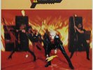 JUDAS PRIEST Reign Of Steel LP Live in Wiesbaden Feb 1981  EX+/M- Not TMOQ
