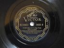 PREWAR JAZZ Louis Armstrong-High Society/Mahogany Hall Stomp VICTOR 24232