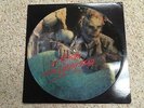 Return Of The Living Dead Picture Disc Soundtrack  Zombie Cheesecake Cramps TSOL