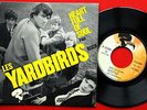 YARDBIRDS HEART FULL OF SOUL 1965 RARE FRENCH 7“PS EP