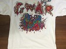 GWAR Early Design Blood And Guts 2-sided Vintage 1992 Tour Ultra-Rare Large