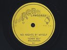 Blues 78 Ace 511 Sonny Boy Williamson