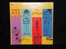 THE MAD LADS IN ACTION VOLT RECORDS FIRST PRESSING