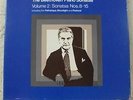 RLS 754 BEETHOVEN Piano Sonata Nos 8-15 Vol 2 ARTUR SCHNABEL HMV MONO 3LP BOXSET