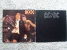 AC DC 2 VINYL RECORD 12