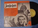 ONE-OF-A-KIND, SIGNED 1958 JERRY LEE LEWIS LP, VG+/VG {READ INFO CAREFULLY}