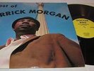 THE BEST OF DERRICK MORGAN 1969 UK DOCTOR BIRD LP