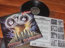 DESTRUCTION ETERNAL DEVASTATION LP BRAZIL 1987 SODOM KREATOR METALLICA UNPLAYED