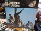 THE DYNAMICS USED LP FIRST LANDING COTILLION SD 9009 STEREO CUT OUT