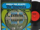 THE TEMPESTS - WOULD YOU BELIEVE - NORTHERN SOUL/R&B - NM- VINYL
