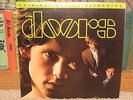 RARE VINTAGE JAPAN PRESSED THE DOORS UNOPENED HALF SPEED MASTER LP NM-MT