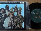 Single: THE ROLLING STONES jumpin' jack flash DECCA ME 435 MEXICO mint