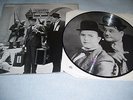 STAN LAUREL & OLIVER HARDY - LAUREL AND HARDY LP PICTURE DISC