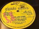 Roland Wellington When Jah Come Rare Killer Roots 12