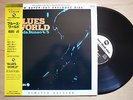 SUNAO WADA 4/5 Blues World JAPAN LTD SUPER-CUT DISK LP TBM-25 THREE BLIND MICE