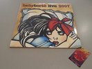 2 LP LOREDANA BERTE' BABY BERTE' LIVE 2007 EDEL 2007 GATEFOLD SLEEVE SEALED