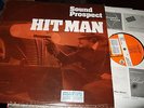 SOUND PROSPECT : HIT MAN LIBRARY LP 1977 PEER PIL 9037 UK