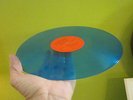 FALLING IDOLS RARE BLUE VINYL LP RECORD 500 COPIES LONG BEACH VANDALS SUBLIME LP