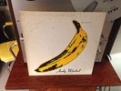 THE VELVET UNDERGROUND & NICO VERVE V-65008 STEREO BANANA INTACT SOLID VG+