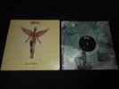 Nirvana In Utero Original 1993 Ltd Clear Vinyl LP DGC 24607